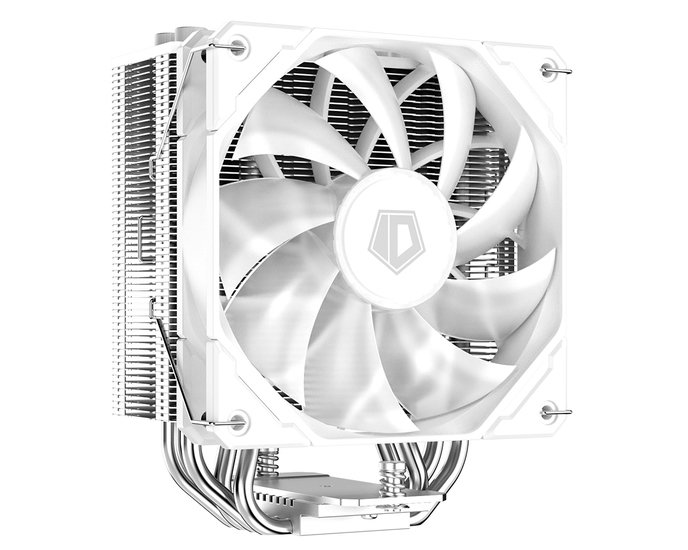Кулер для процессора ID-Cooling SE-224-XTS White