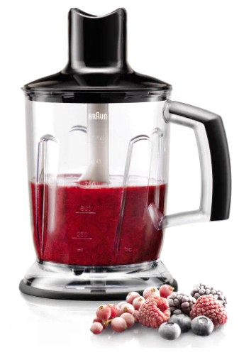 Погружной блендер Braun Multiquick 9 MQ9147X