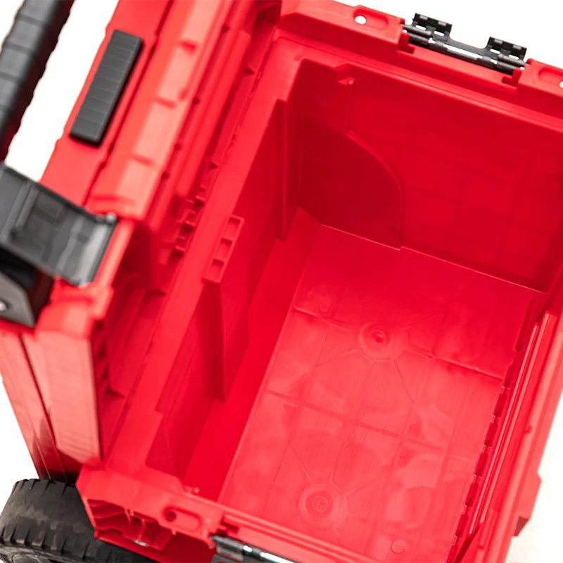 Ящик для инструментов Qbrick System PRO Cart 2.0 Plus RED Ultra HD Custom, красный