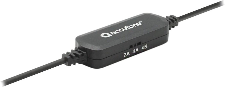 Наушники Accutone WM610 RJU