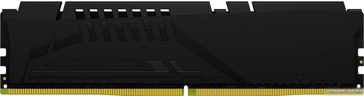 Оперативная память Kingston FURY Beast 16ГБ DDR5 6800 МГц KF568C34BBE-16