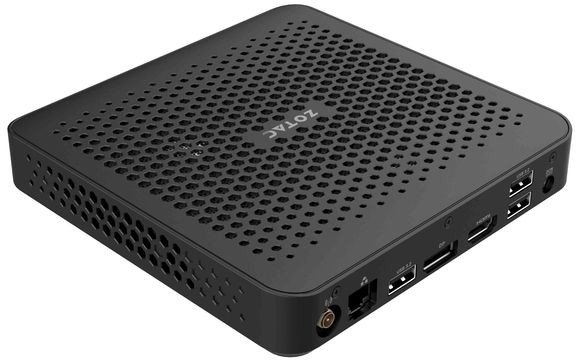 Баребон ZOTAC ZBOX edge MI351