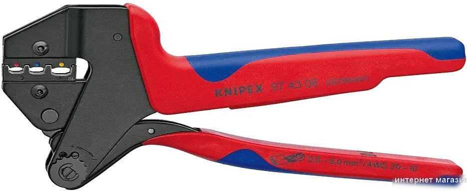 Кримпер Knipex 974306
