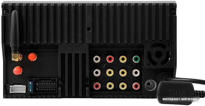 USB-магнитола ACV AD-6910