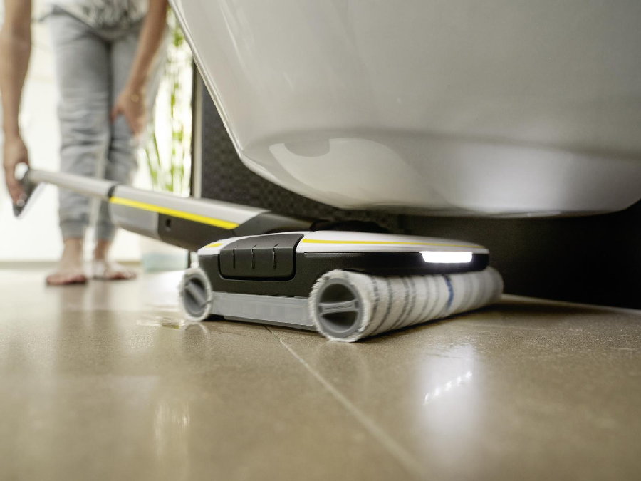 Электрошвабра Karcher FC 7 Cordless 1.055-701.0