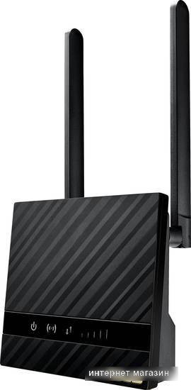 4G Wi-Fi роутер ASUS 4G-N16
