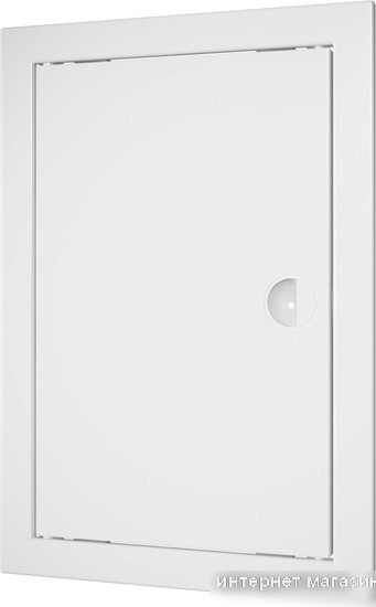 Люк Evecs Пластиковый с ручкой (42x52 см) [Л4050Р]