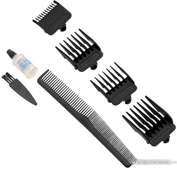 Машинка для стрижки Polaris PHC 0705 (синий)