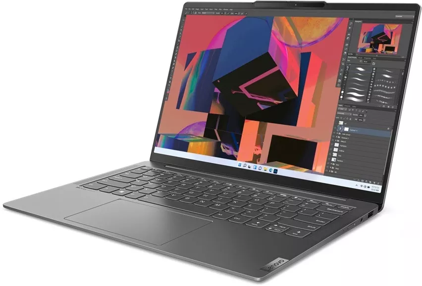Ноутбук Lenovo Yoga Slim 6 14IRH8 83E00058RU