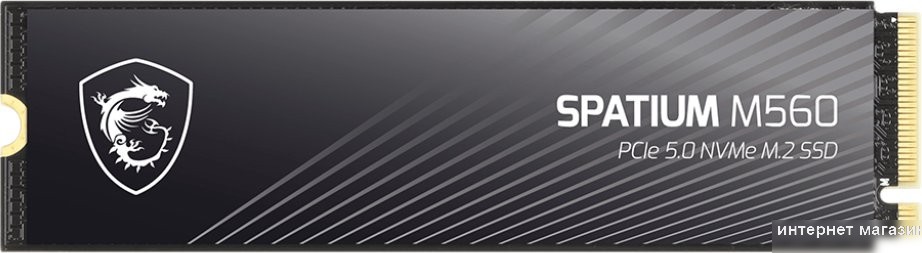 SSD MSI Spatium M560 1TB S78-440L0F0-P83