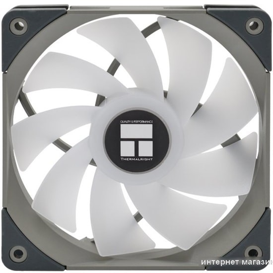 Вентилятор для корпуса Thermalright TL-C12R-L RGB
