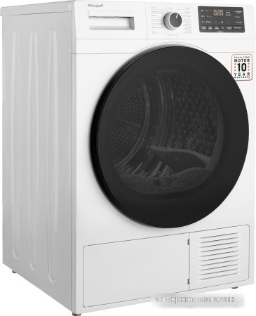 Сушильная машина Weissgauff WD 6110 Heat Pump