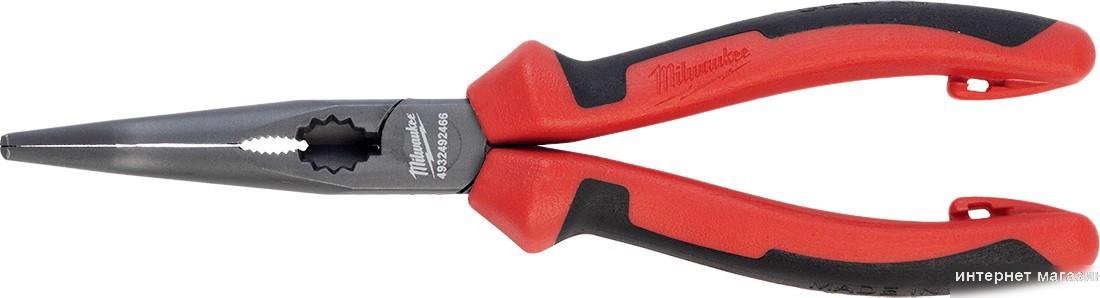 Длинногубцы Milwaukee 4932492466