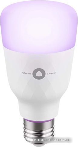 Светодиодная лампочка Яндекс YNDX-00018 E27 8Вт 900lm