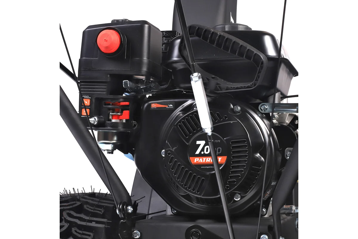 Снегоуборщик Patriot PS 707 E