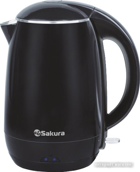 Электрочайник Sakura SA-2157BK