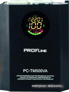 Стабилизатор напряжения PROFline V 500 R