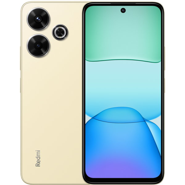 Смартфон Xiaomi Redmi 13 6GB/128GB с NFC международная версия (солнечный желтый)