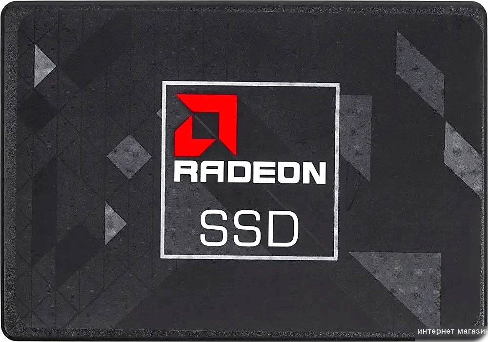 SSD AMD Radeon R3 256GB R3SL0256G2