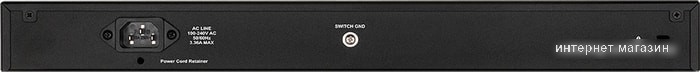 Коммутатор D-Link DGS-1210-52P/ME/B1A