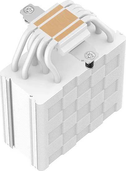 Кулер для процессора DeepCool AG500 WH ARGB R-AG500-WHANMN-G