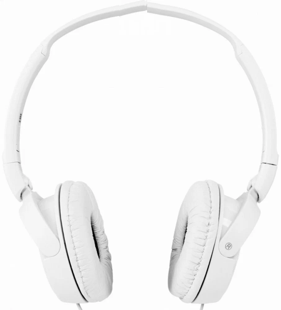 Наушники Sony MDR-ZX110AP (белый)