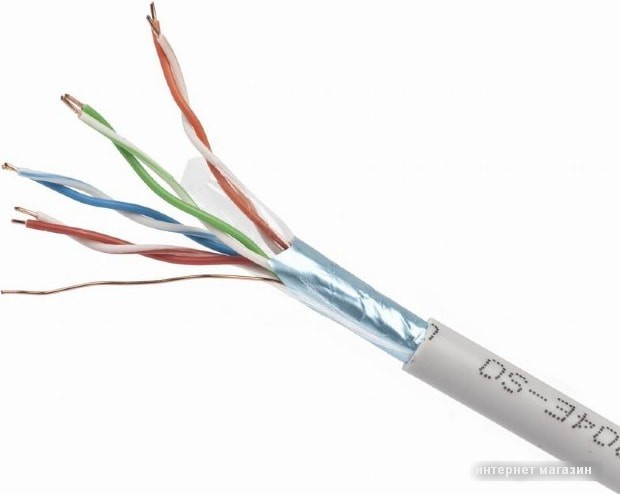 Кабель Cablexpert FPC-5004E-SOL/100