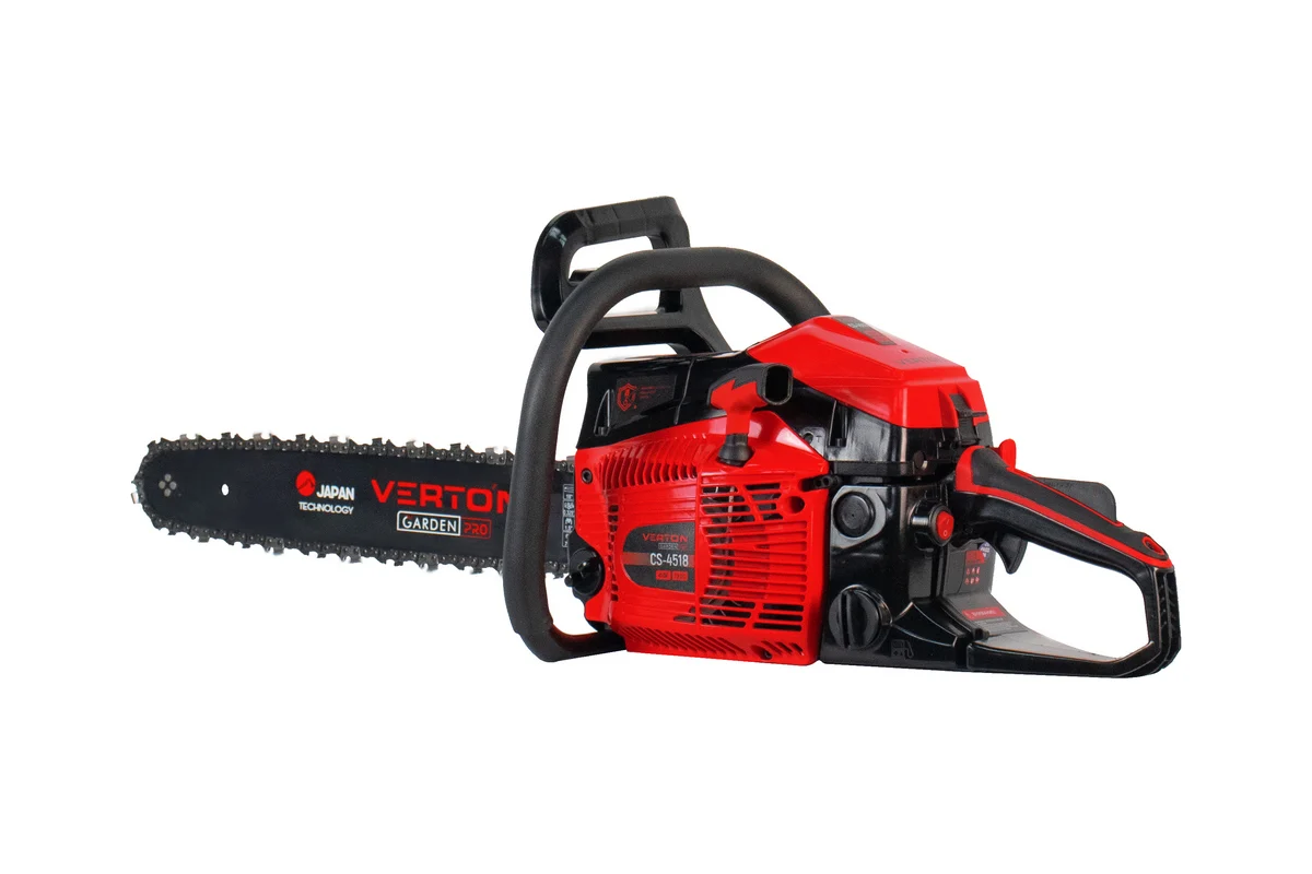 Бензопила Verton Garden Pro CS-4518