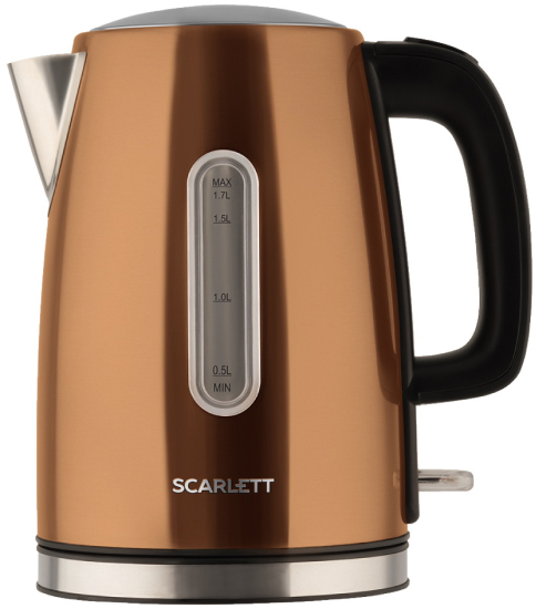 Электрочайник Scarlett SC-EK21S98