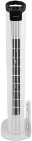 Колонный вентилятор Sencor SFT 3112WH