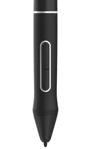 Графический монитор Huion Kamvas 12 (черный)