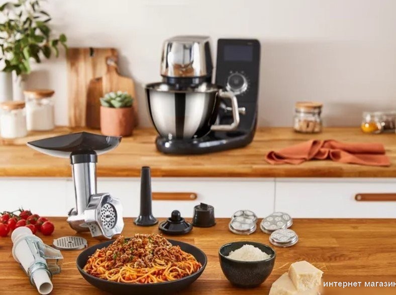 Кухонный процессор Tefal I-Coach Touch QB951DF0