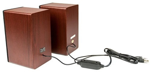 Акустика Dialog AST-20UP (вишня)