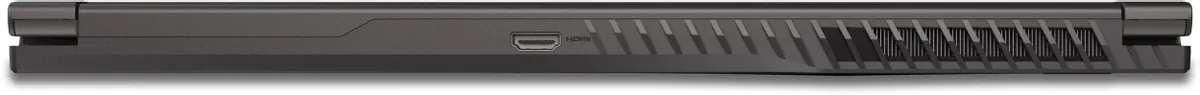Игровой ноутбук MSI Thin 15 B12UC-1628XRU