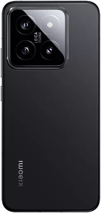 Смартфон Xiaomi 14 12GB/512GB международная версия (матовый черный)