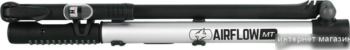 Насос ручной велосипедный Oxford Airflow MT Mini Track Pump With Gauge PU882