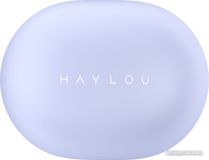 Наушники Haylou GT7 Neo (сиреневый)