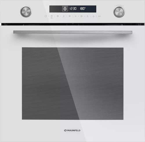 Электрический духовой шкаф MAUNFELD MEOR7217DMW