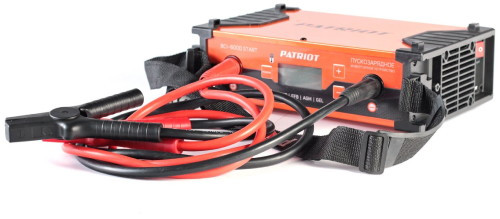 Пуско-зарядное устройство Patriot BCI-600D-Start