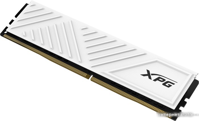 Оперативная память ADATA XPG GAMMIX D35 16ГБ DDR4 3600 МГц AX4U360016G18I-SWHD35
