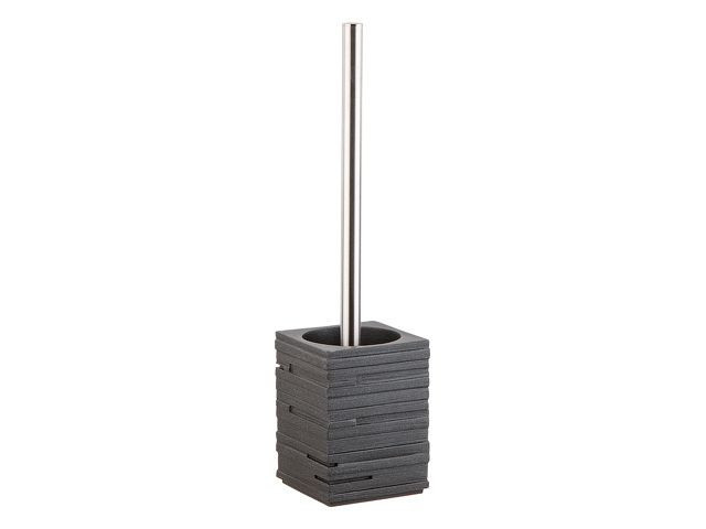 Ершик для унитаза Perfecto Linea 35-151501 (черный)