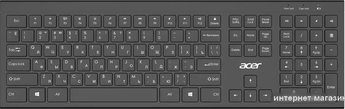 Клавиатура Acer OKR300