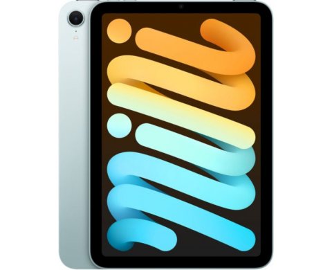 Планшет Apple iPad mini 2024 128GB (голубой)