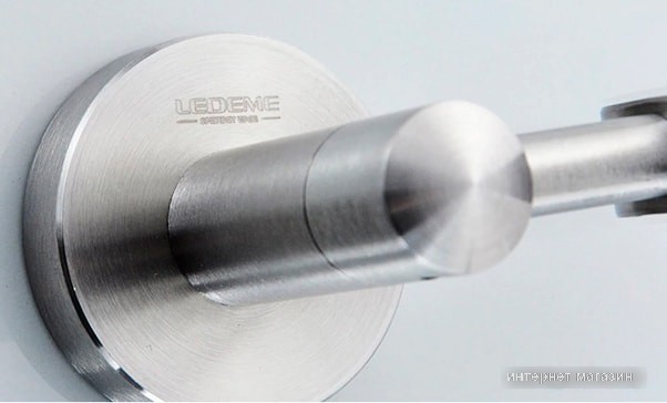 Мыльница Ledeme L71702