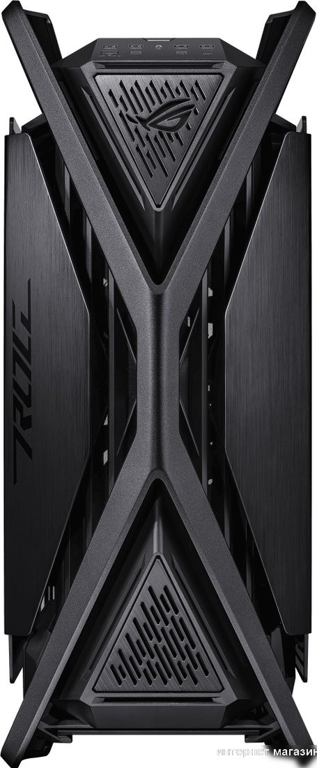 Корпус ASUS ROG Hyperion GR701 BTF Edition (черный)