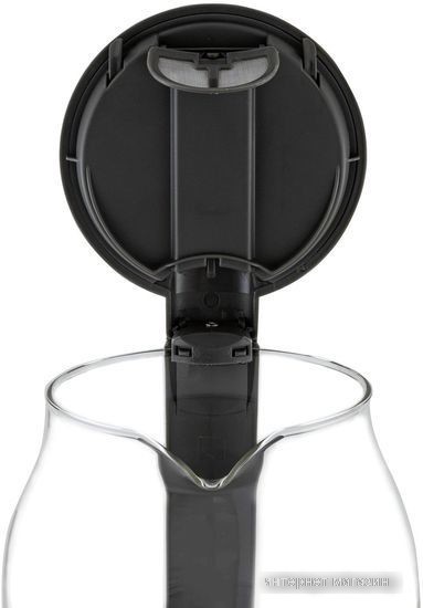 Электрический чайник JVC JK-KE1510 (серый)