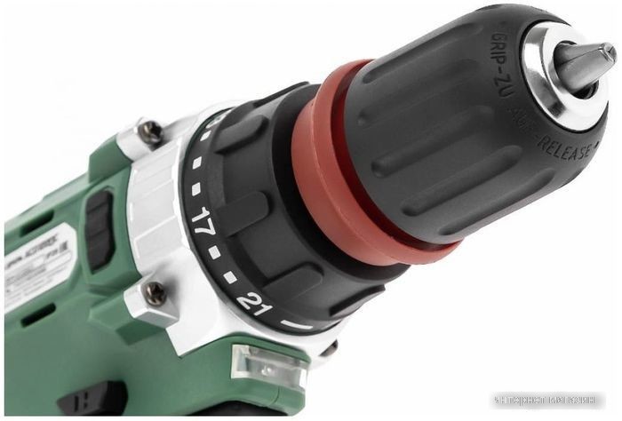 Дрель-шуруповерт Hammer ACD122QC (с 2-мя АКБ, кейс)