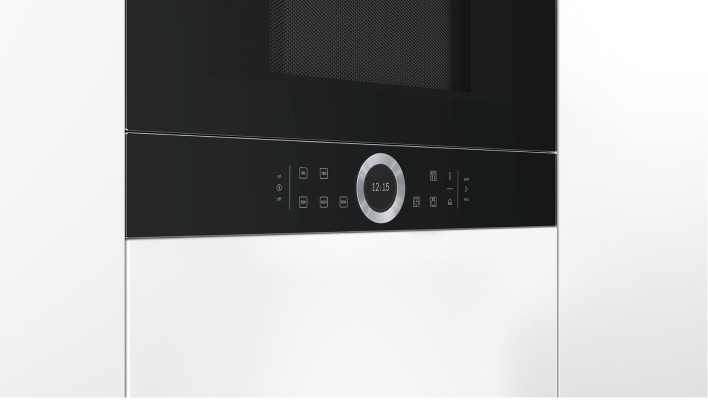 Микроволновая печь Bosch BFL634GS1