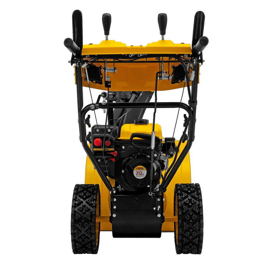 Снегоуборщик Denzel SBM 610S PRO