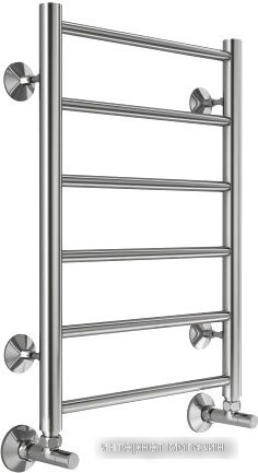 Полотенцесушитель TERMINUS Аврора П6 400x600 нп